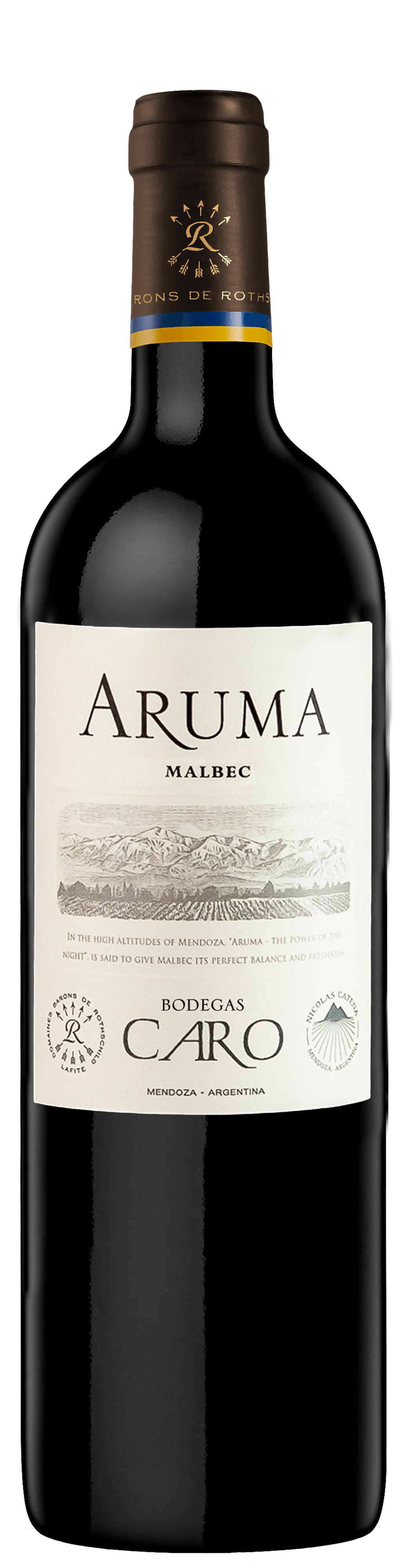 Aruma Malbec 750ml Glass_bottle Wine Red Wine Drinkun.com