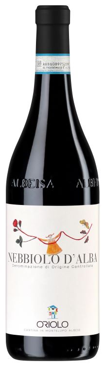 Albeisa Barolo Nebbiolo 750ml Glass_bottle Wine Red Wine Drinkun.com