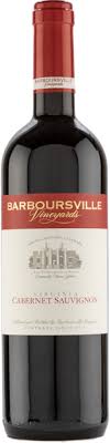 Barboursville Vineyards Orange County Cabernet Sauvignon 750ml Glass_bottle Wine Red Wine Drinkun.com