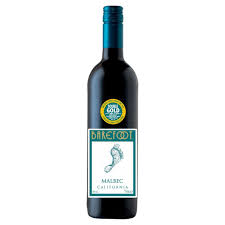 Barefoot Malbec 1.5l Glass_bottle Wine Red Wine Drinkun.com