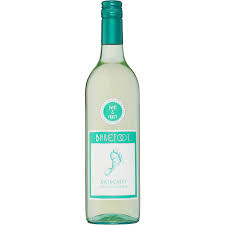 Barefoot Moscato 750ml Glass_bottle Wine Red Wine Drinkun.com