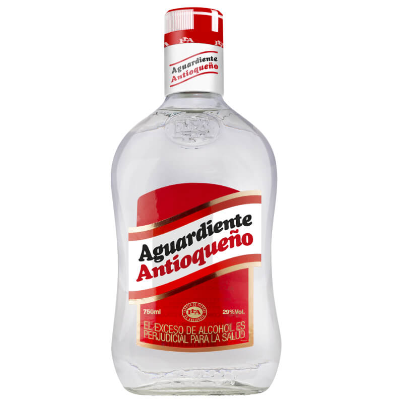 Antioqueno Aguardiente Liqueur 750ml Glass_bottle Liquor Liqueur Drinkun.com