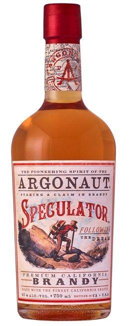 Argonaut Speculator Brandy 750ml Glass_bottle Liquor Brandy Drinkun.com
