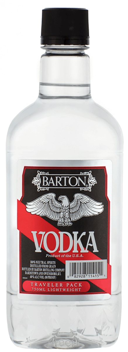 Barton Vodka 100 750ml Glass_bottle Liquor Vodka Drinkun.com