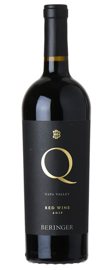 Beringer Quantum Napa Valley Red Wine Blend 750ml Glass_bottle Wine Red Wine Drinkun.com