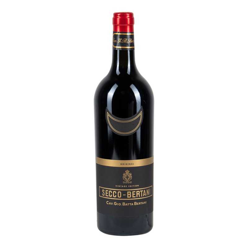 Bertani Secco-Bertani Veronese Corvina Blend 750ml Glass_bottle Wine Red Wine Drinkun.com