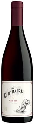 Au Contraire Sonoma Coast Pinot Noir 750ml Glass_bottle Wine Red Wine Drinkun.com