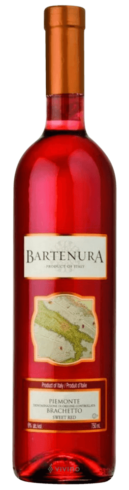 Bartenura Magenta Piemonte Brachetto 750ml Glass_bottle Wine Sparkling Wine Drinkun.com