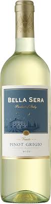 Bella Sera delle Venezie Pinot Grigio 1.5l Glass_bottle Wine White Wine Drinkun.com
