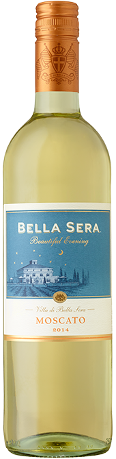 Bella Sera Moscato 750ml Glass_bottle Wine White Wine Drinkun.com