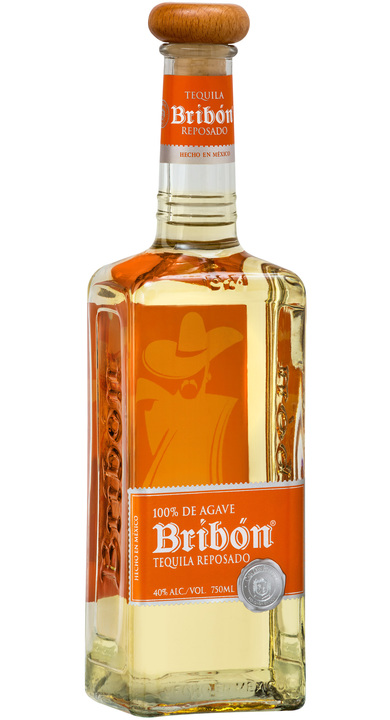 Bribon Tequila Reposado 750ml Glass_bottle Liquor Tequila Drinkun.com