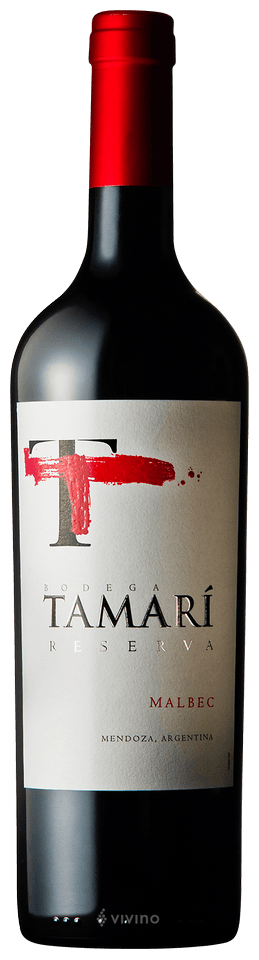 Bodega Tamari Malbec 750ml Glass_bottle Wine Red Wine Drinkun.com