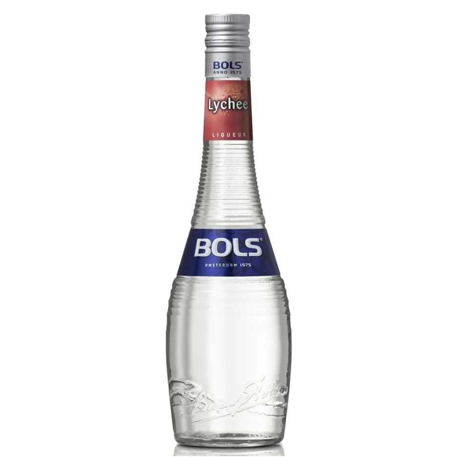 Bols Lychee Liqueur 1l Glass_bottle Liquor Liqueur Drinkun.com