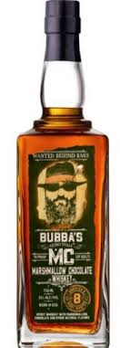 Bubba's Secret Stills Marshmallow Chocolate Whiskey 750ml Glass_bottle Liquor American Whiskey - Flavored Drinkun.com