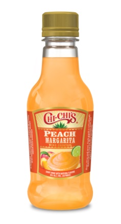 Chi-Chi's Peach Margarita 1.75l Glass_bottle Liquor Alcoholic Cocktails Drinkun.com