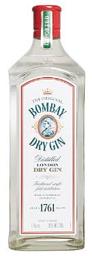 Bombay Original London Dry Gin 1.75l Glass_bottle Liquor Gin Drinkun.com