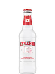 Smirnoff Ice 12oz Bottle Beer Flavored Malt Beverage Drinkun.com