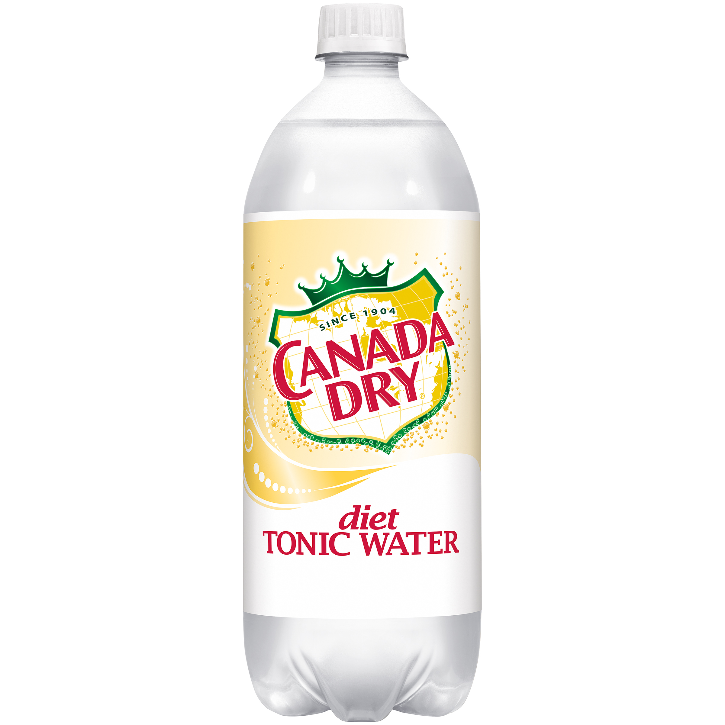 Canada Dry Diet Tonic Water 1oz Plastic_bottle Liquor Mixers Drinkun.com