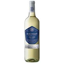 Beringer Founders' Estate Riesling 750ml Glass_bottle Wine White Wine Drinkun.com
