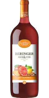 Beringer Main & Vine Sangria None Fruit Wine 1.5l Glass_bottle Wine Red Wine Drinkun.com