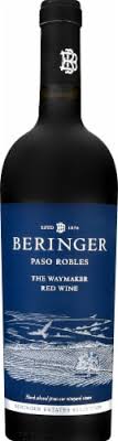 Beringer The Waymaker Paso Robles Red Wine Blend 750ml Glass_bottle Wine Red Wine Drinkun.com