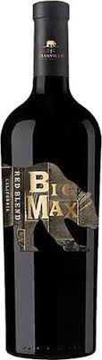 Big Max None Red Wine Blend 750ml Glass_bottle Wine Red Wine Drinkun.com
