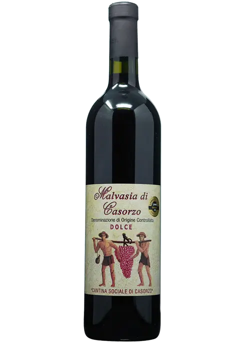 Cantina Sociale di Casorzo Malavasia di Casorzo d'Asti Malvasia di Casorzo 750ml Glass_bottle Wine Red Wine Drinkun.com