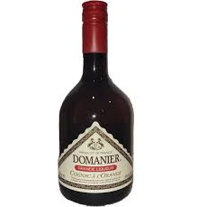 Domanier Cognac L'Orange Liqueur 750ml Glass_bottle Liquor Liqueur Drinkun.com