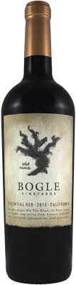 Bogle Essential Red None Red Wine Blend 750ml Glass_bottle Wine Red Wine Drinkun.com