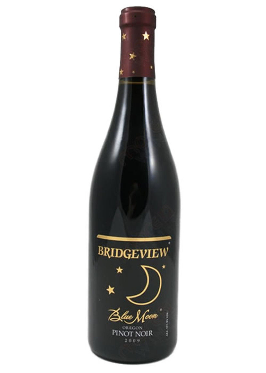 Bridgeview Blue Moon None Pinot Noir 750ml Glass_bottle Wine Red Wine Drinkun.com