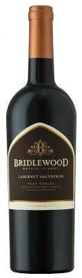 Bridlewood Estate Winery Paso Robles Cabernet Sauvignon 750ml Glass_bottle Wine Red Wine Drinkun.com