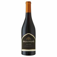 Bridlewood Estate Winery Pinot Noir 750ml Glass_bottle Wine Red Wine Drinkun.com