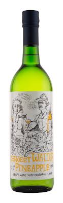 Bully Hill Vineyards Sweet Walter Finger Lakes Pineapple 750ml Glass_bottle Wine Fruit Wine Drinkun.com