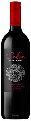 Callia Bella Tulum Valley Syrah - Malbec 750ml Glass_bottle Wine Red Wine Drinkun.com