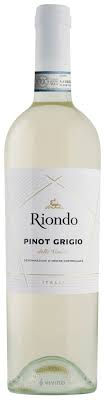 Cantine Riondo Veneto Pinot Grigio 750ml Glass_bottle Wine White Wine Drinkun.com