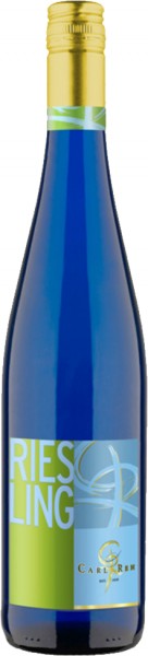 Carl Reh Riesling 750ml Glass_bottle Wine White Wine Drinkun.com