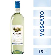 Cavit Collection Moscato 1.5l Glass_bottle Wine White Wine Drinkun.com