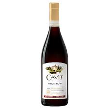 Cavit Collection Provincia di Pavia Pinot Noir 750ml Glass_bottle Wine Red Wine Drinkun.com