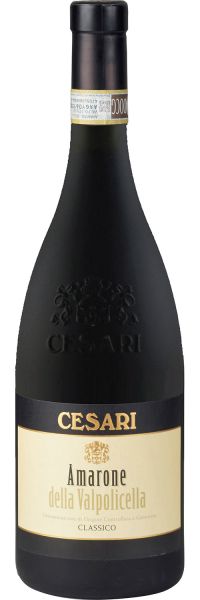 Cesari Amarone della Valpolicella Classico Corvina Blend 750ml Glass_bottle Wine Red Wine Drinkun.com