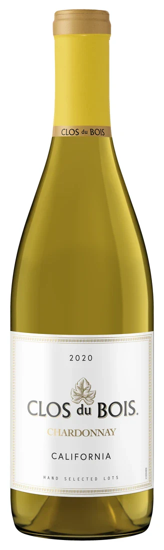 Clos du Bois None Chardonnay 750ml Glass_bottle Wine White Wine Drinkun.com