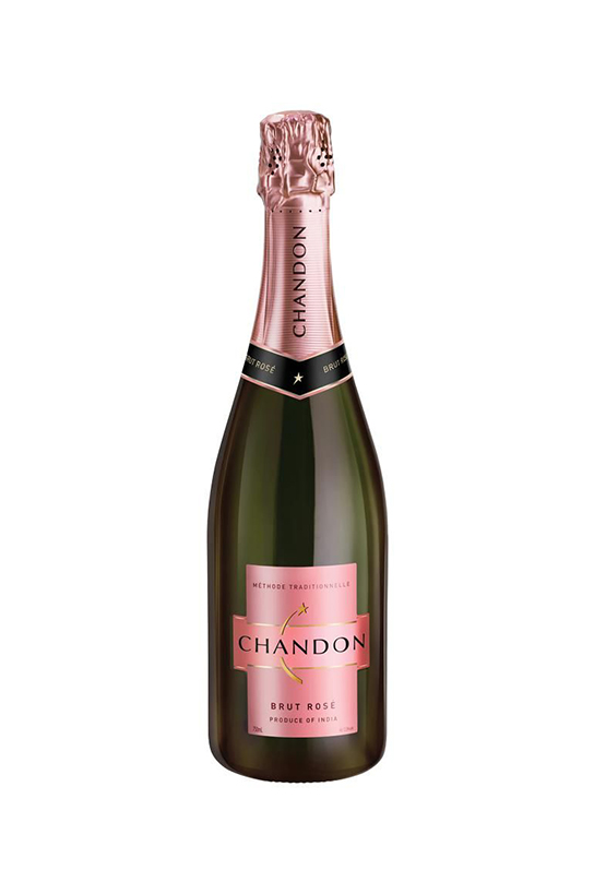 Chandon Etoile Rose Napa Valley Champagne Blend 750ml Glass_bottle Wine Rose Wine Drinkun.com