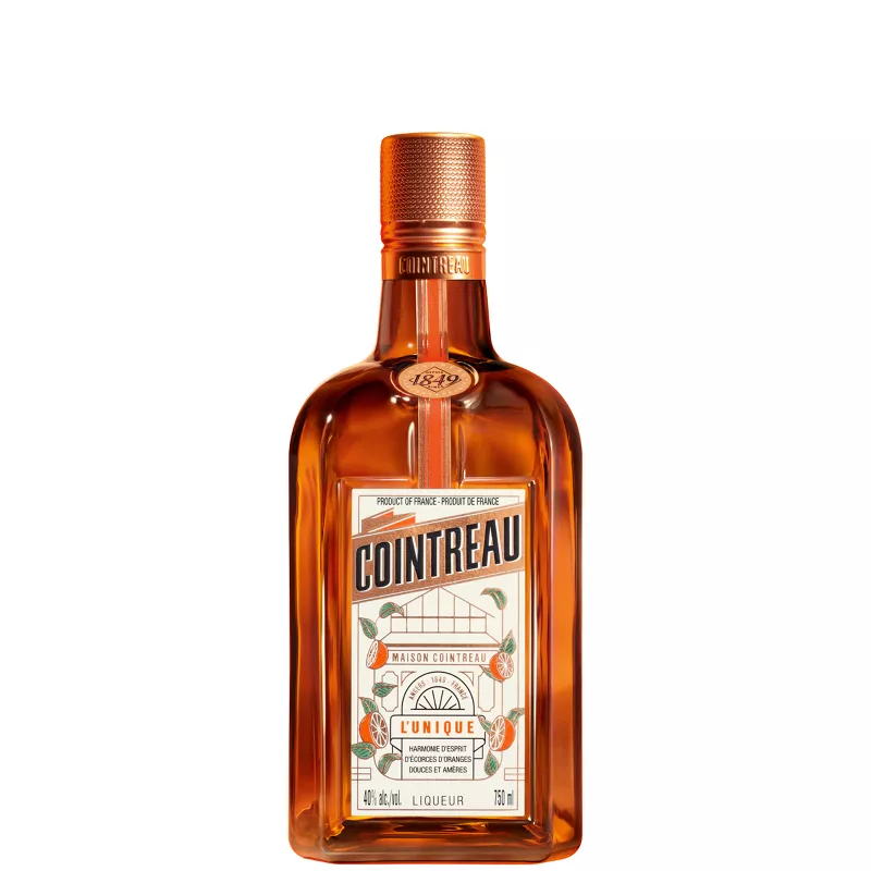 Cointreau Orange Liqueur 750ml Glass_bottle Liquor Liqueur Drinkun.com