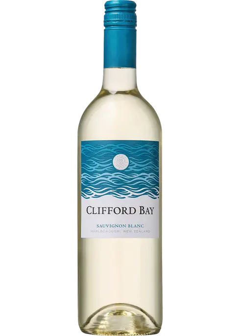 Clifford Bay Sauvignon Blanc 750ml Glass_bottle Wine White Wine Drinkun.com