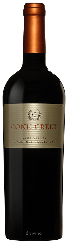 Conn Creek Napa Valley Cabernet Sauvignon 750ml Glass_bottle Wine Red Wine Drinkun.com