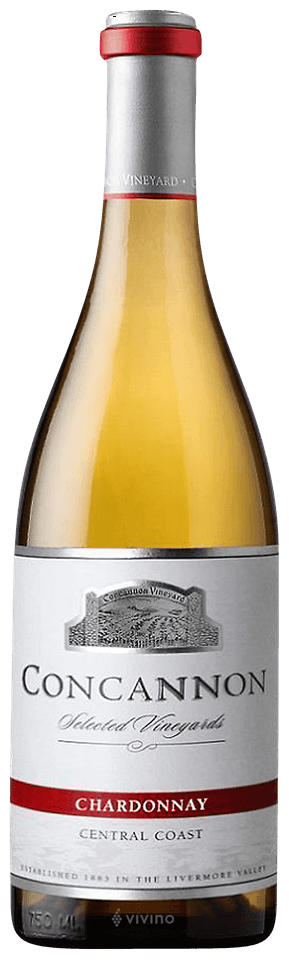 Concannon Vineyard Selected Vineyards Chardonnay 750ml Glass_bottle Wine White Wine Drinkun.com