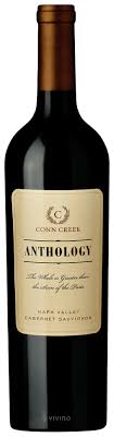 Conn Creek Anthology Napa Valley Cabernet Sauvignon 750ml Glass_bottle Wine Red Wine Drinkun.com