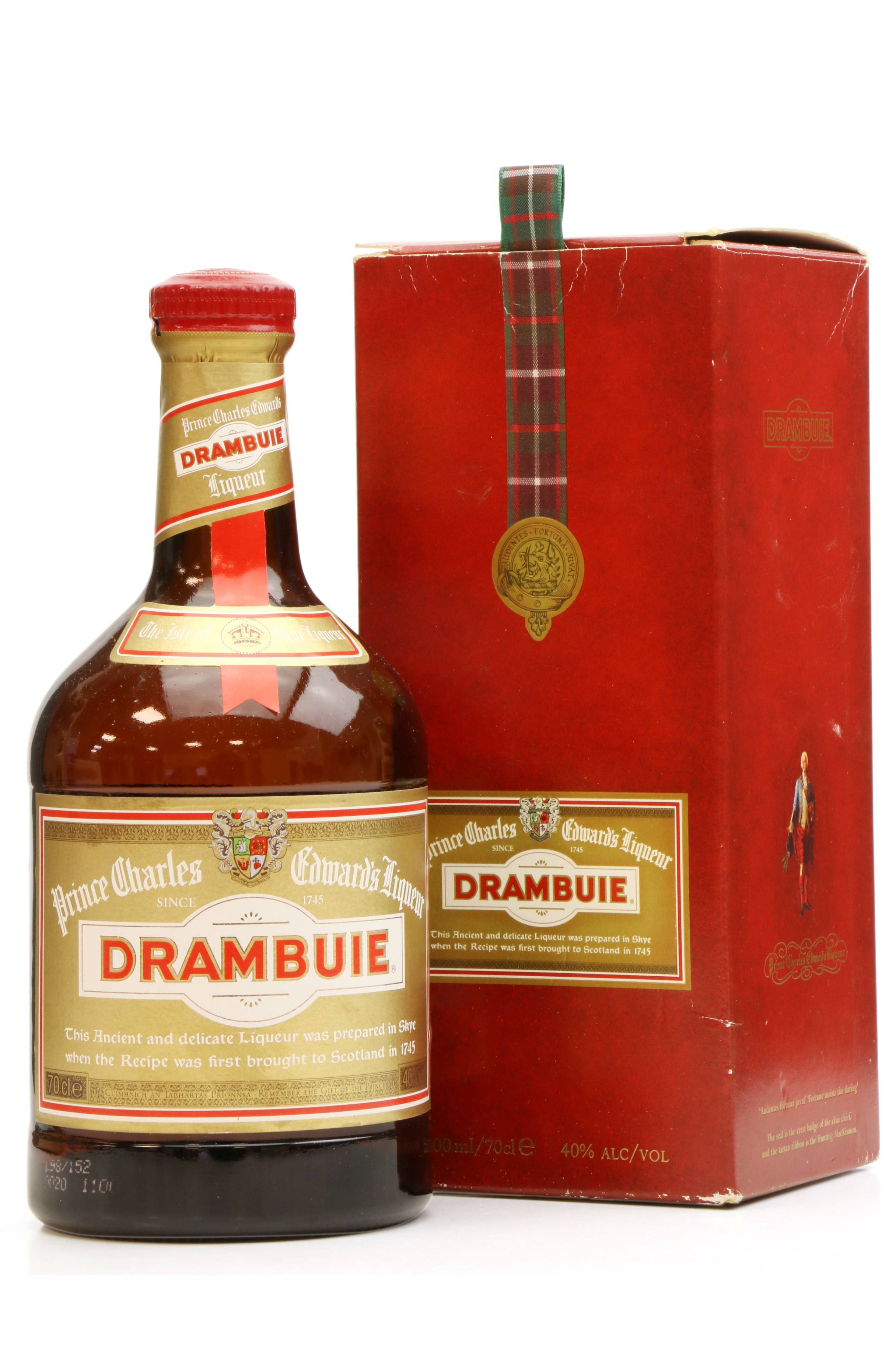 Drambuie Prince Charles Edwards Liqueur 375ml Glass_bottle Liquor Liqueur Drinkun.com