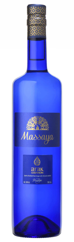 El Massaya Arak Liqueur 750ml Glass_bottle Liquor Liqueur Drinkun.com