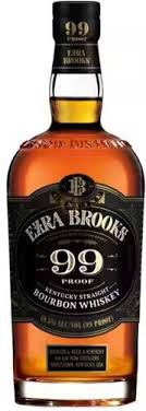 Ezra Brooks Kentucky Straight Bourbon Whiskey 1.75l Glass_bottle Liquor Bourbon Whiskey Drinkun.com