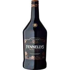 Fennellys Irish Cream Liqueur 1.75l Glass_bottle Liquor Liqueur Drinkun.com